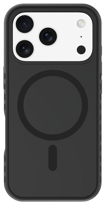 Mantelhülle für Apple iPhone 17 Pro Max  Icy Mag (Transparent) 