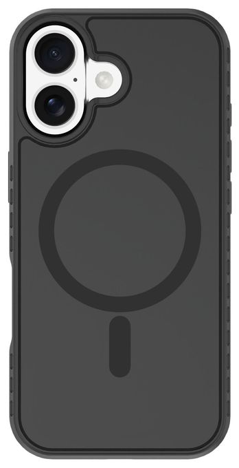 Mantelhülle für Apple iPhone 17  Icy Mag (Transparent) 