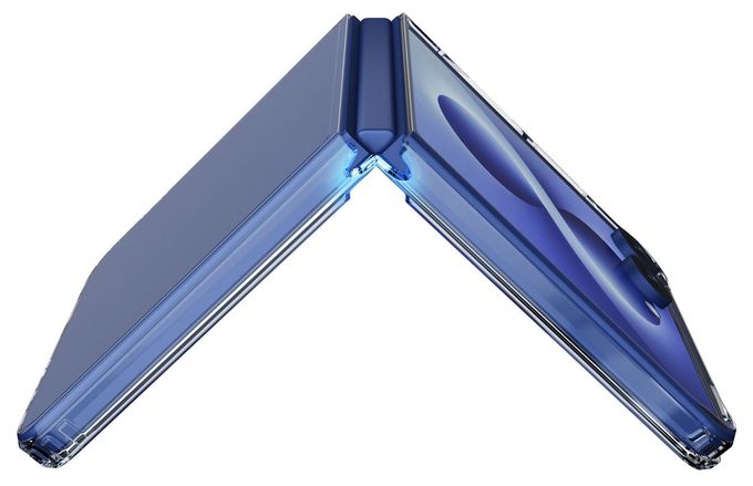 Impact Clear - Galaxy Z Flip8 