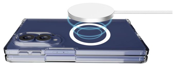 Impact Clear Mag - Galaxy Z Fold8 