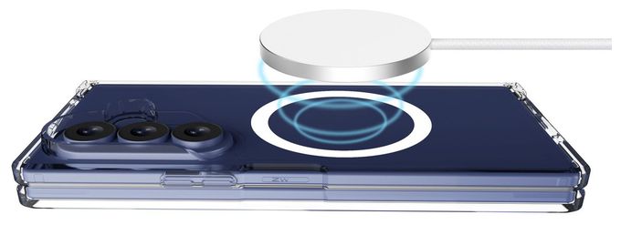 Impact Clear Mag - Galaxy Z Fold8 Ultra 