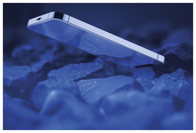 Klare Bildschirmschutzfolie gehärtetes Glas 9H für  Xiaomi 14T, 14T Pro Kratzresistent, Schockresistent Impact Glass Capsule 