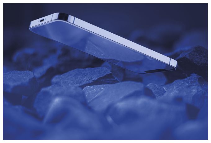 Klare Bildschirmschutzfolie gehärtetes Glas 9H für  Universal Pixel 10a Fallbeständig, Kratzresistent, Schockresistent Impact Glass Capsule 