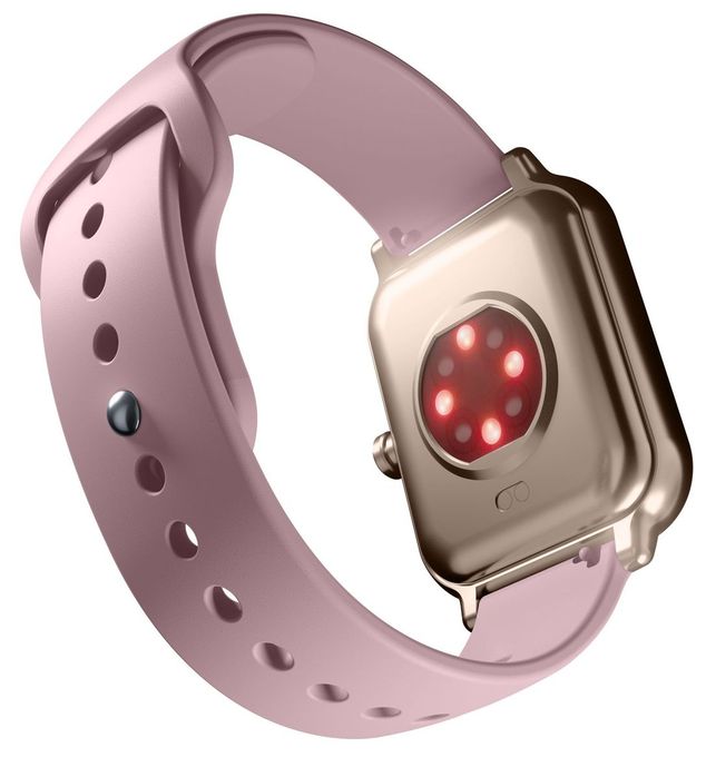 ION SMARTWATCH BLUETOOTH 1.83" ROSA 