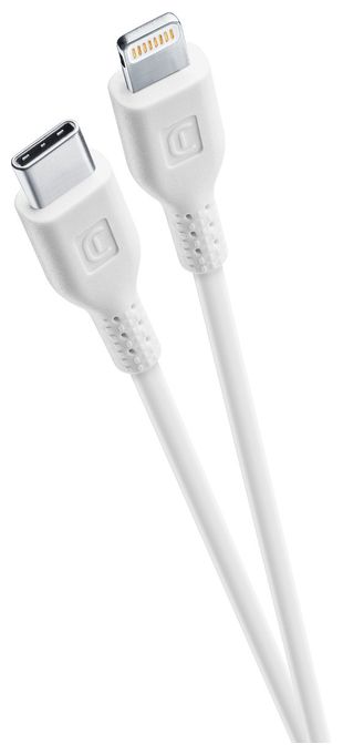 LADEKIT LADEGERÄT + KABEL 30 W SCHNELLLADUNG USB-C ANSCHLUSS WEISS FÜR APPLE GERÄTE 