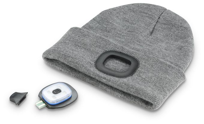 LED LIGHT CAP 