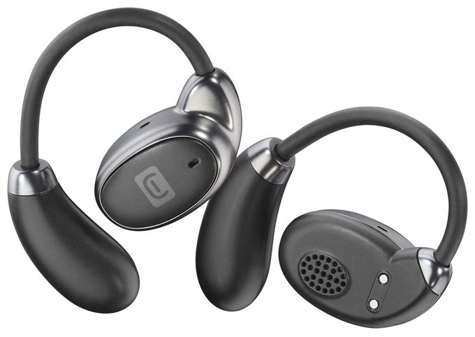 Bluetooth Kopfhörer Kabellos TWS 8 h Laufzeit IPX4  Lume (Schwarz) 