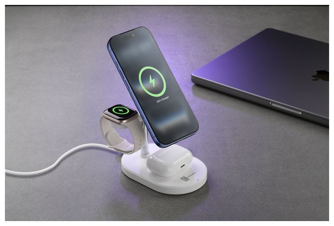 MAG TRIO 3IN1 WIRELESS CHARGING STATION 