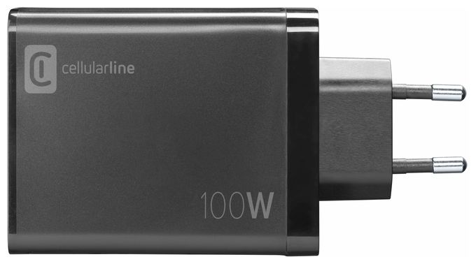 NANO GAN 100W - Smartphone, Tablet and USB-C Laptops up to 100W 
