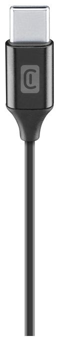 In-Ear Kopfhörer Kabelgebunden USB Typ-C  Orbit (Schwarz) 