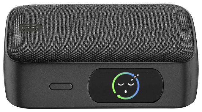10000 mAh Powerbank USB Typ-C  PowerView IQ (Schwarz) 
