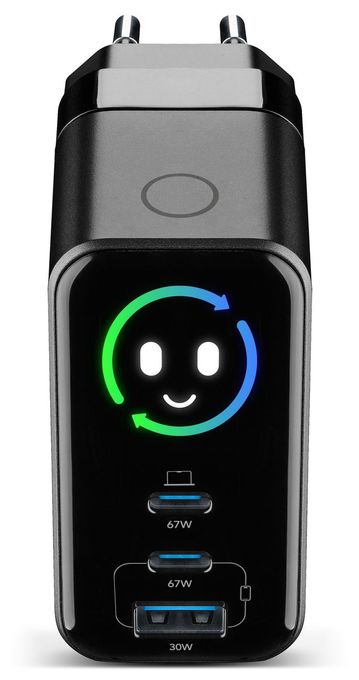 PowerView IQ Kit ACH 67W 