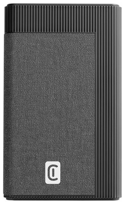 20000 mAh Powerbank USB Typ-C  Rocket (Schwarz) 