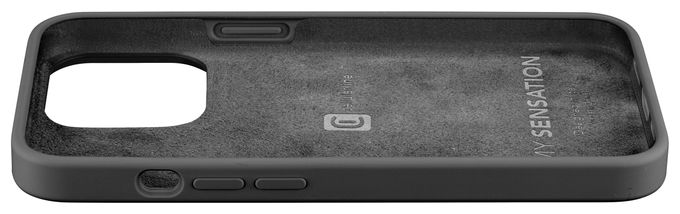 Cover für Apple iPhone 13  Sensation (Schwarz) 