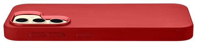 Cover für Samsung Galaxy S25  Sensation+ (Rot) 