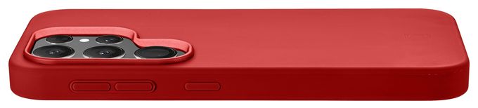 Cover für Samsung Galaxy S25 Ultra  Sensation+ (Rot) 
