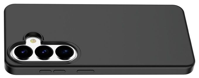 Cover für Samsung Galaxy S26  Sensation+ (Schwarz) 
