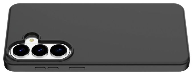 Cover für Samsung  Sensation+ (Schwarz) 
