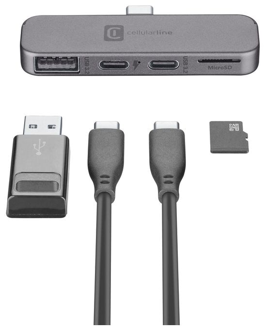 Smartphone Hub 