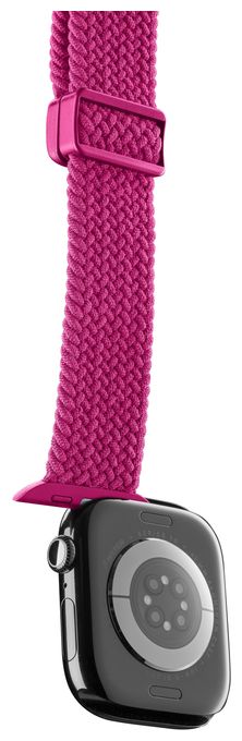 Armband 8 mm Watch 38/40/41/42 (SER.10) mm  Soft Band (Pink) 