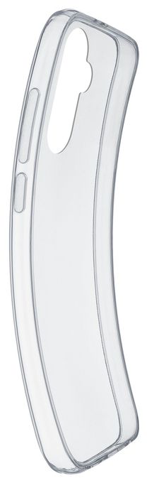 Cover für Samsung Galaxy A16  Soft Case (Transparent) 