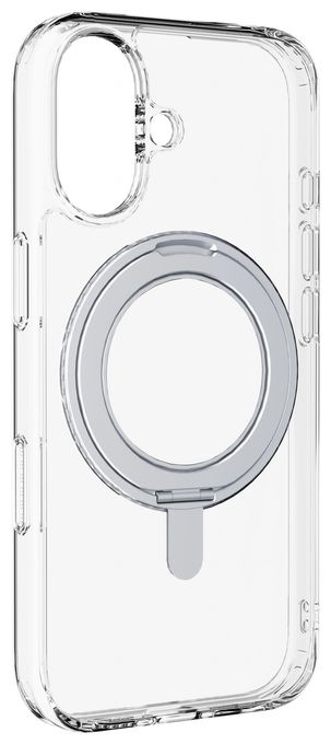 Mantelhülle für Apple iPhone 17  Spin Mag (Transparent) 