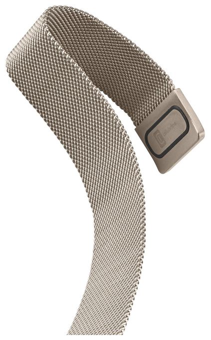 Armband 0 mm Apple Watch 38/40/41 mm  Steel Band (Beige) 