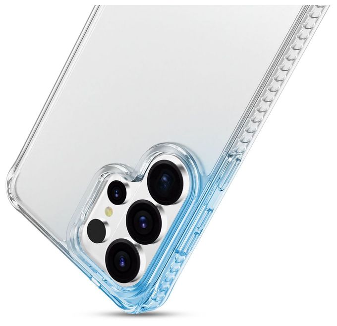 Cover für Samsung Galaxy S26 Ultra  Ultra Strong (Transparent) 
