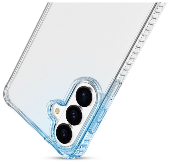 Cover für Samsung Galaxy S26 Edge  Ultra Strong (Transparent) 