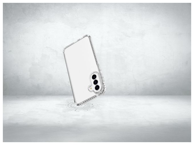 Mantelhülle für Samsung Galaxy A57  Ultra Strong (Transparent) 