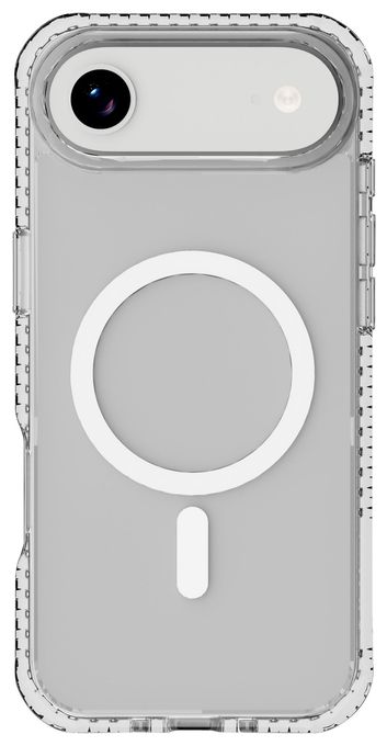 Cover für Apple iPhone 17 Air  Ultra Strong Mag (Transparent) 