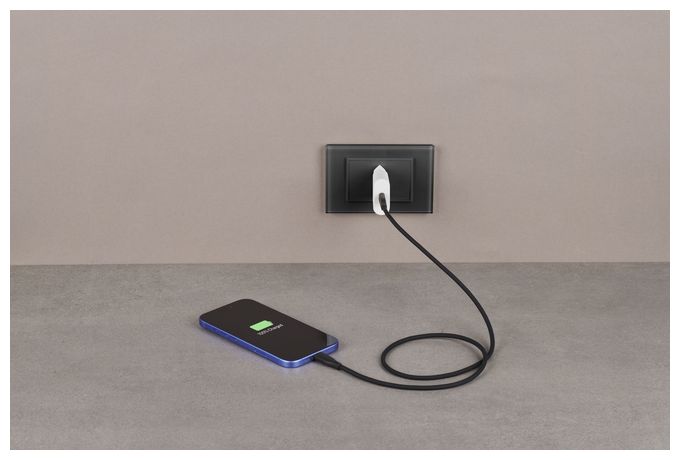 USB-C Ladegerät mit GaN-Technologie - GAN SLIM 30W 