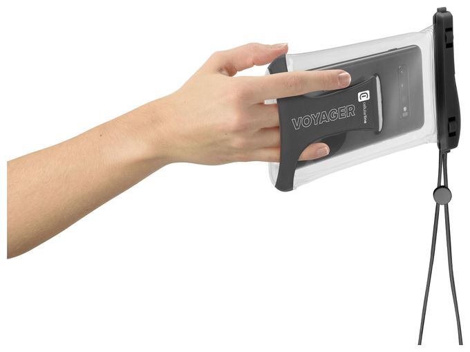 Beuteltasche für Universal Universal  Voyager (Schwarz) 