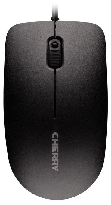 Universal Tastatur USB  DC2000 (Schwarz) 