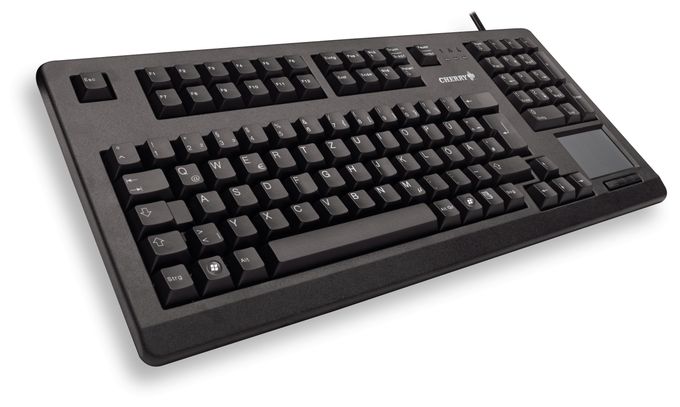 Universal Tastatur USB  G80-11900 (Schwarz) 