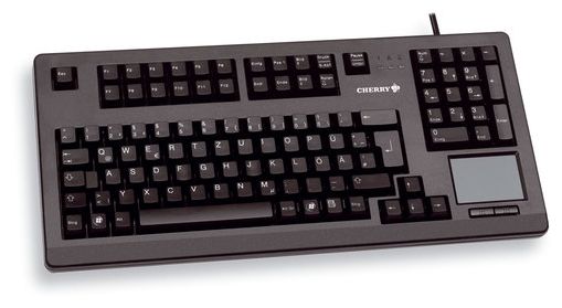 Universal Tastatur USB  G80-11900 (Schwarz) 