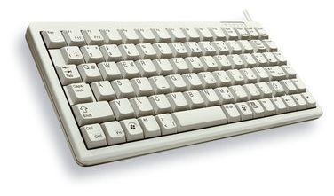 Universal Tastatur USB  G84-4100 (Grau) 