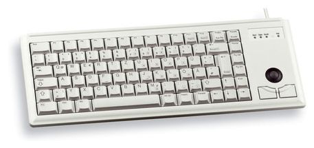 Universal Tastatur USB  G84-4400 (Grau) 