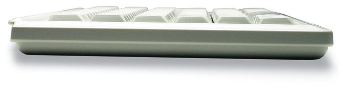 Tastatur USB  G84-4420 (Grau) 
