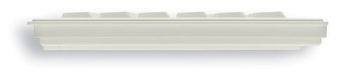 Universal Tastatur USB  G84-5400 Trackball (Grau) 