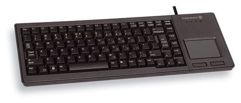Universal Tastatur USB  G84-5500 (Schwarz) 