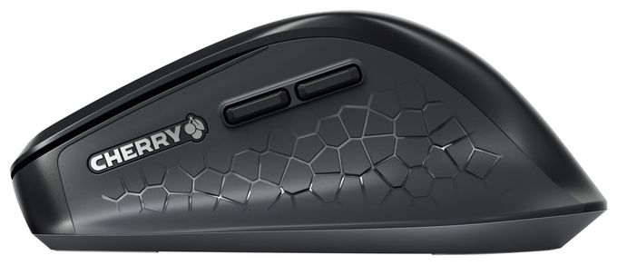 4000 DPI Universal Maus Optisch  JW-8550 (Schwarz, Grau) 