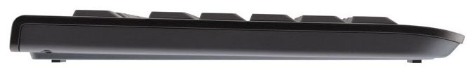 Home Tastatur USB  KC1000 (Schwarz) 