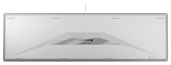 Universal Tastatur USB  KC6000C für Mac (Silber) 
