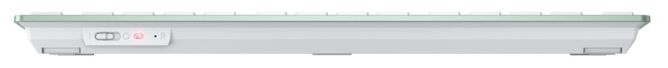 Universal Tastatur Bluetooth  KW7100 Mini BT (Mintfarbe) 