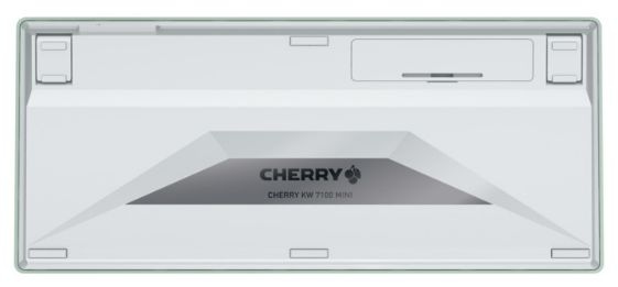 Universal Tastatur Bluetooth  KW7100 Mini BT (Mintfarbe) 