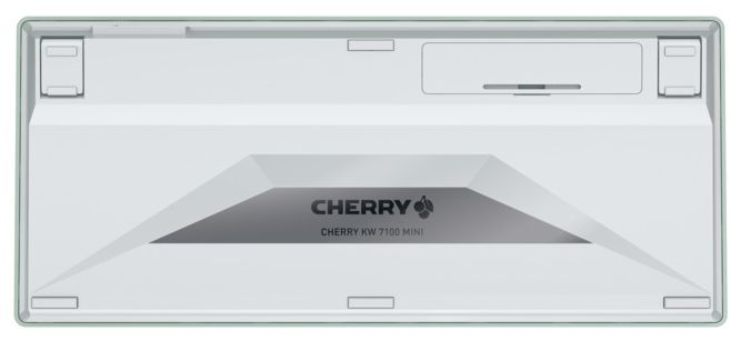 Universal Tastatur Bluetooth  KW7100 Mini BT (Mintfarbe) 