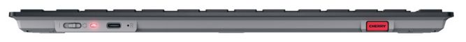 Universal Tastatur USB + RF Wireless + Bluetooth 2.4 GHz  KW9200 Mini (Schwarz) 