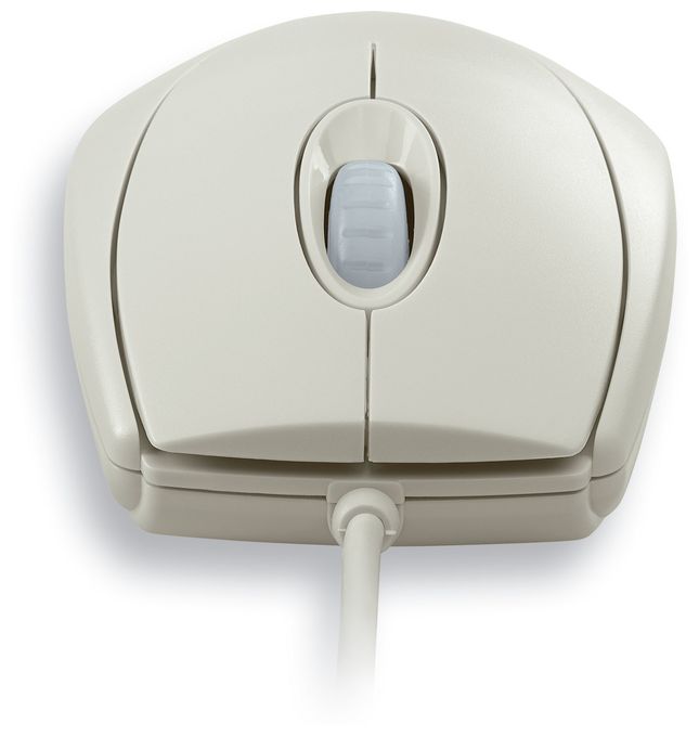 1000 DPI Büro Maus Optisch  M-5450 (Grau) 