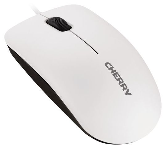 1200 DPI Büro Maus Optisch  MC1000 (Grau) 